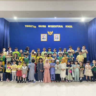 PRESCHOOL EID MUBARAK 2025