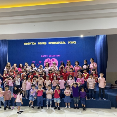 PRESCHOOL VALENTINE 2025